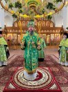 12-«Согласно славим Всесвятаго Духа». Божественная Литургия в день Святой Пятидесятницы в Андреевском кафедральном соборе