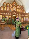 19-«Согласно славим Всесвятаго Духа». Божественная Литургия в день Святой Пятидесятницы в Андреевском кафедральном соборе