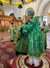 20-«Согласно славим Всесвятаго Духа». Божественная Литургия в день Святой Пятидесятницы в Андреевском кафедральном соборе