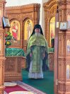 22-«Согласно славим Всесвятаго Духа». Божественная Литургия в день Святой Пятидесятницы в Андреевском кафедральном соборе