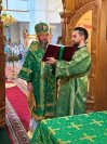 24-«Согласно славим Всесвятаго Духа». Божественная Литургия в день Святой Пятидесятницы в Андреевском кафедральном соборе