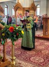 29-«Согласно славим Всесвятаго Духа». Божественная Литургия в день Святой Пятидесятницы в Андреевском кафедральном соборе