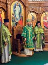 30-«Согласно славим Всесвятаго Духа». Божественная Литургия в день Святой Пятидесятницы в Андреевском кафедральном соборе