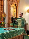 32-«Согласно славим Всесвятаго Духа». Божественная Литургия в день Святой Пятидесятницы в Андреевском кафедральном соборе