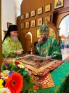36-«Согласно славим Всесвятаго Духа». Божественная Литургия в день Святой Пятидесятницы в Андреевском кафедральном соборе