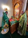 39-«Согласно славим Всесвятаго Духа». Божественная Литургия в день Святой Пятидесятницы в Андреевском кафедральном соборе