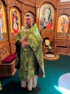 40-«Согласно славим Всесвятаго Духа». Божественная Литургия в день Святой Пятидесятницы в Андреевском кафедральном соборе