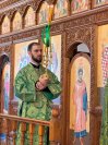 44-«Согласно славим Всесвятаго Духа». Божественная Литургия в день Святой Пятидесятницы в Андреевском кафедральном соборе