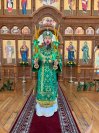 46-«Согласно славим Всесвятаго Духа». Божественная Литургия в день Святой Пятидесятницы в Андреевском кафедральном соборе