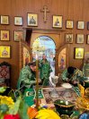 48-«Согласно славим Всесвятаго Духа». Божественная Литургия в день Святой Пятидесятницы в Андреевском кафедральном соборе