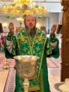 50-«Согласно славим Всесвятаго Духа». Божественная Литургия в день Святой Пятидесятницы в Андреевском кафедральном соборе