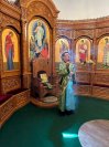 53-«Согласно славим Всесвятаго Духа». Божественная Литургия в день Святой Пятидесятницы в Андреевском кафедральном соборе