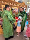 58-«Согласно славим Всесвятаго Духа». Божественная Литургия в день Святой Пятидесятницы в Андреевском кафедральном соборе