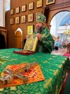 62-«Согласно славим Всесвятаго Духа». Божественная Литургия в день Святой Пятидесятницы в Андреевском кафедральном соборе