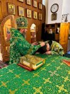 63-«Согласно славим Всесвятаго Духа». Божественная Литургия в день Святой Пятидесятницы в Андреевском кафедральном соборе