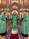 64-«Согласно славим Всесвятаго Духа». Божественная Литургия в день Святой Пятидесятницы в Андреевском кафедральном соборе