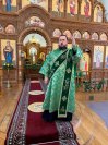 65-«Согласно славим Всесвятаго Духа». Божественная Литургия в день Святой Пятидесятницы в Андреевском кафедральном соборе