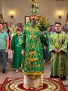 66-«Согласно славим Всесвятаго Духа». Божественная Литургия в день Святой Пятидесятницы в Андреевском кафедральном соборе