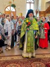 67-«Согласно славим Всесвятаго Духа». Божественная Литургия в день Святой Пятидесятницы в Андреевском кафедральном соборе