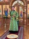68-«Согласно славим Всесвятаго Духа». Божественная Литургия в день Святой Пятидесятницы в Андреевском кафедральном соборе