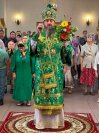 69-«Согласно славим Всесвятаго Духа». Божественная Литургия в день Святой Пятидесятницы в Андреевском кафедральном соборе