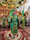 71-«Согласно славим Всесвятаго Духа». Божественная Литургия в день Святой Пятидесятницы в Андреевском кафедральном соборе