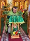 75-«Согласно славим Всесвятаго Духа». Божественная Литургия в день Святой Пятидесятницы в Андреевском кафедральном соборе