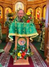 76-«Согласно славим Всесвятаго Духа». Божественная Литургия в день Святой Пятидесятницы в Андреевском кафедральном соборе
