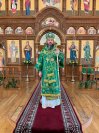77-«Согласно славим Всесвятаго Духа». Божественная Литургия в день Святой Пятидесятницы в Андреевском кафедральном соборе
