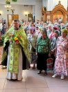 81-«Согласно славим Всесвятаго Духа». Божественная Литургия в день Святой Пятидесятницы в Андреевском кафедральном соборе