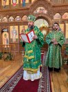 82-«Согласно славим Всесвятаго Духа». Божественная Литургия в день Святой Пятидесятницы в Андреевском кафедральном соборе