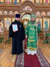 83-«Согласно славим Всесвятаго Духа». Божественная Литургия в день Святой Пятидесятницы в Андреевском кафедральном соборе