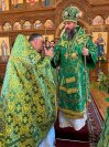 84-«Согласно славим Всесвятаго Духа». Божественная Литургия в день Святой Пятидесятницы в Андреевском кафедральном соборе