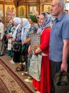 86-«Согласно славим Всесвятаго Духа». Божественная Литургия в день Святой Пятидесятницы в Андреевском кафедральном соборе