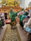 87-«Согласно славим Всесвятаго Духа». Божественная Литургия в день Святой Пятидесятницы в Андреевском кафедральном соборе