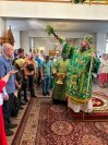 89-«Согласно славим Всесвятаго Духа». Божественная Литургия в день Святой Пятидесятницы в Андреевском кафедральном соборе