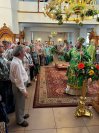 90-«Согласно славим Всесвятаго Духа». Божественная Литургия в день Святой Пятидесятницы в Андреевском кафедральном соборе