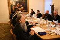 2- Архиепископ Усть-Каменогорский и Семипалатинский Амфилохий принял участие в заседании Комиссии по делам старообрядческих приходов и по взаимодействию со старообрядчеством