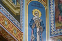 9-В неделю о мытаре и фарисее архиепископ Усть-Каменогорский и Семипалатинский Амфилохий сослужил митрополиту Александру за Божественной Литургией в Иверско-Серафимовском монастыре, отмечающем престольный праздник