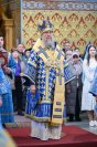 14-В неделю о мытаре и фарисее архиепископ Усть-Каменогорский и Семипалатинский Амфилохий сослужил митрополиту Александру за Божественной Литургией в Иверско-Серафимовском монастыре, отмечающем престольный праздник