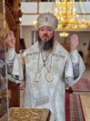 1-Лазарева суббота. Божественная Литургия в Андреевском кафедральном соборе