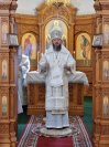 4-Лазарева суббота. Божественная Литургия в Андреевском кафедральном соборе