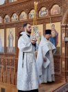 6-Лазарева суббота. Божественная Литургия в Андреевском кафедральном соборе