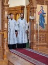 18-Лазарева суббота. Божественная Литургия в Андреевском кафедральном соборе