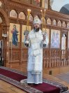 19-Лазарева суббота. Божественная Литургия в Андреевском кафедральном соборе