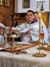 20-Лазарева суббота. Божественная Литургия в Андреевском кафедральном соборе