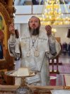 23-Лазарева суббота. Божественная Литургия в Андреевском кафедральном соборе