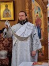 25-Лазарева суббота. Божественная Литургия в Андреевском кафедральном соборе