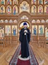 32-Лазарева суббота. Божественная Литургия в Андреевском кафедральном соборе