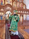 21-В день Входа Господня в Иерусалим  Управляющий Усть-Каменогорской и Семипалатинской епархией  совершил праздничную Божественную Литургию в главном храме Восточного Казахстана